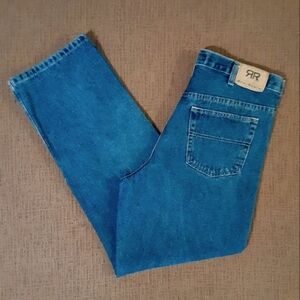 34 X 30 REAL RANCH WORKWEAR JEANS